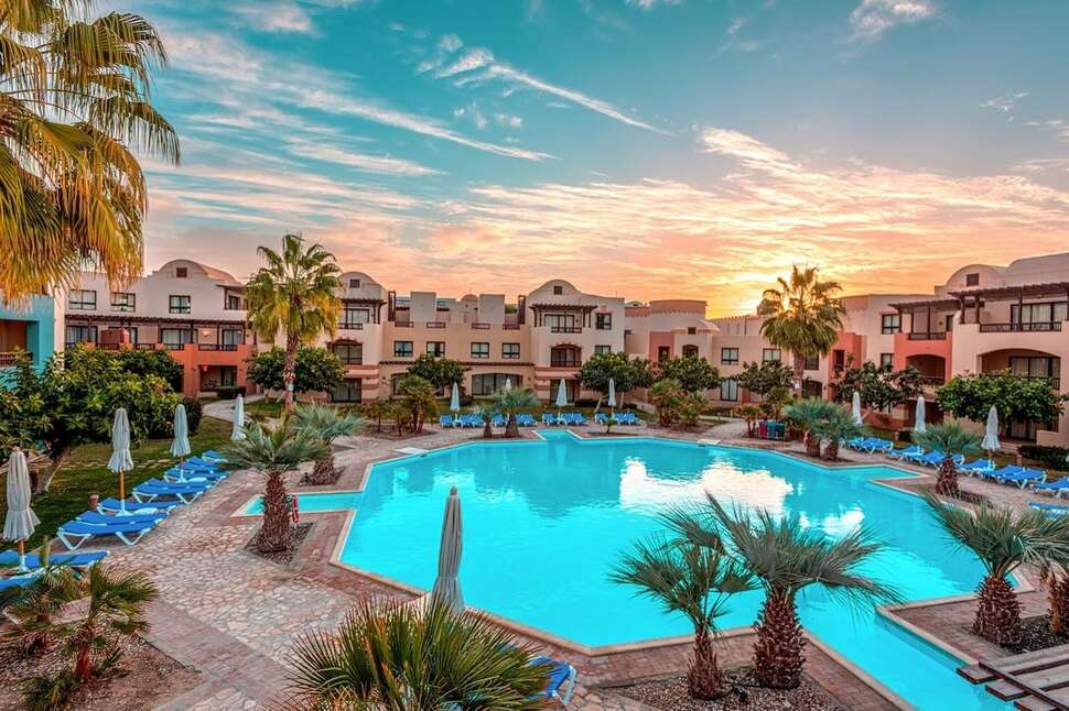 Marina Resort Port Ghalib
